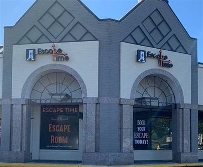 EscapeTime Escape Rooms