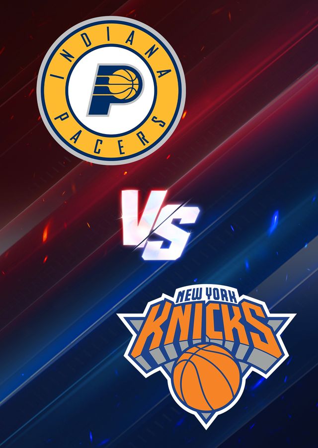 NBA Eastern Conference Finals: New York Knicks at Indiana Pacers (Game 4, Home Game 2) | Gainbridge Fieldhouse