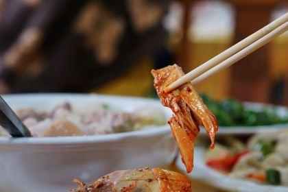 荣生萝卜汤饭店