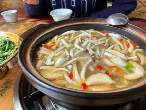 季節菜館