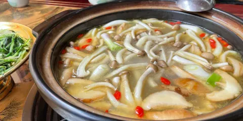 季節菜館