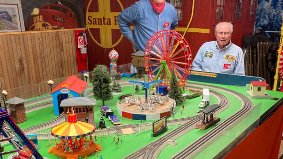 Chicagoland Lionel Railroad Club
