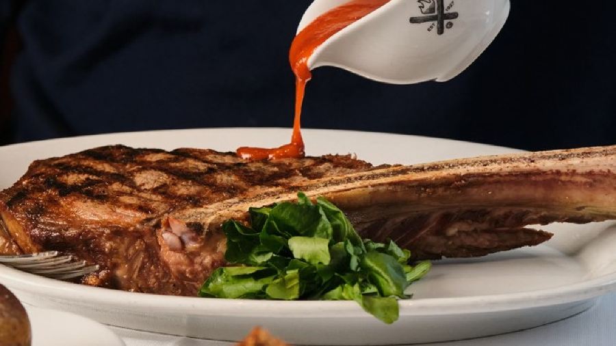 Gallagher’s Steakhouse NYC