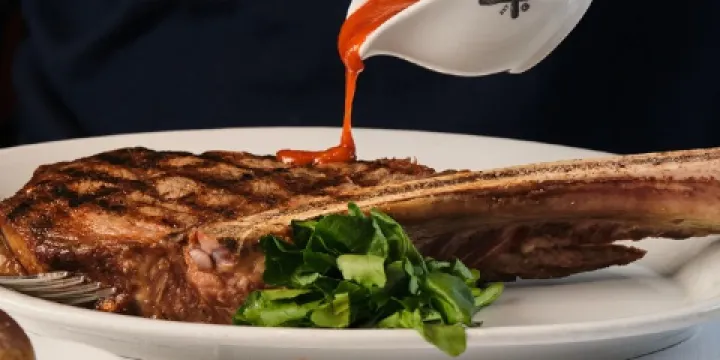 Gallagher’s Steakhouse NYC