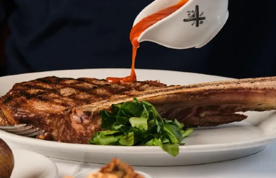 Gallagher’s Steakhouse NYC