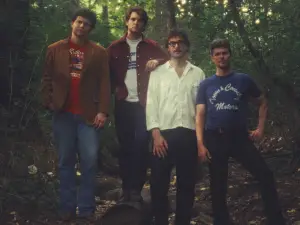 Saxapahaw | The Brook & The Bluff Tour
