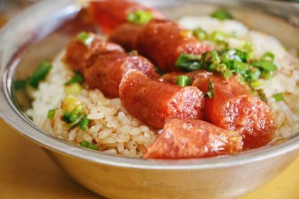 Lao Ye Braised Pork with Steamed Glutinous Rice