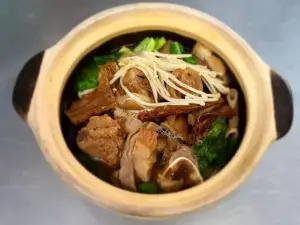 Yong Leong Seafood Restaurant