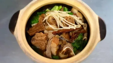 Yong Leong Seafood Restaurant in ลังกาวี