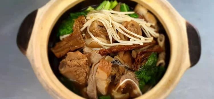 Yong Leong Seafood Restaurant
