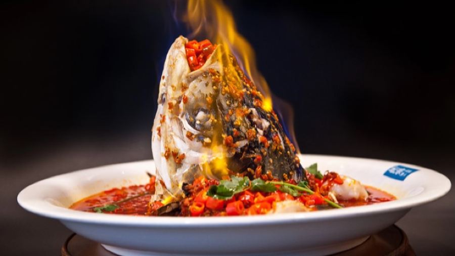 TAN ZONG DUO JIAO YU TOU