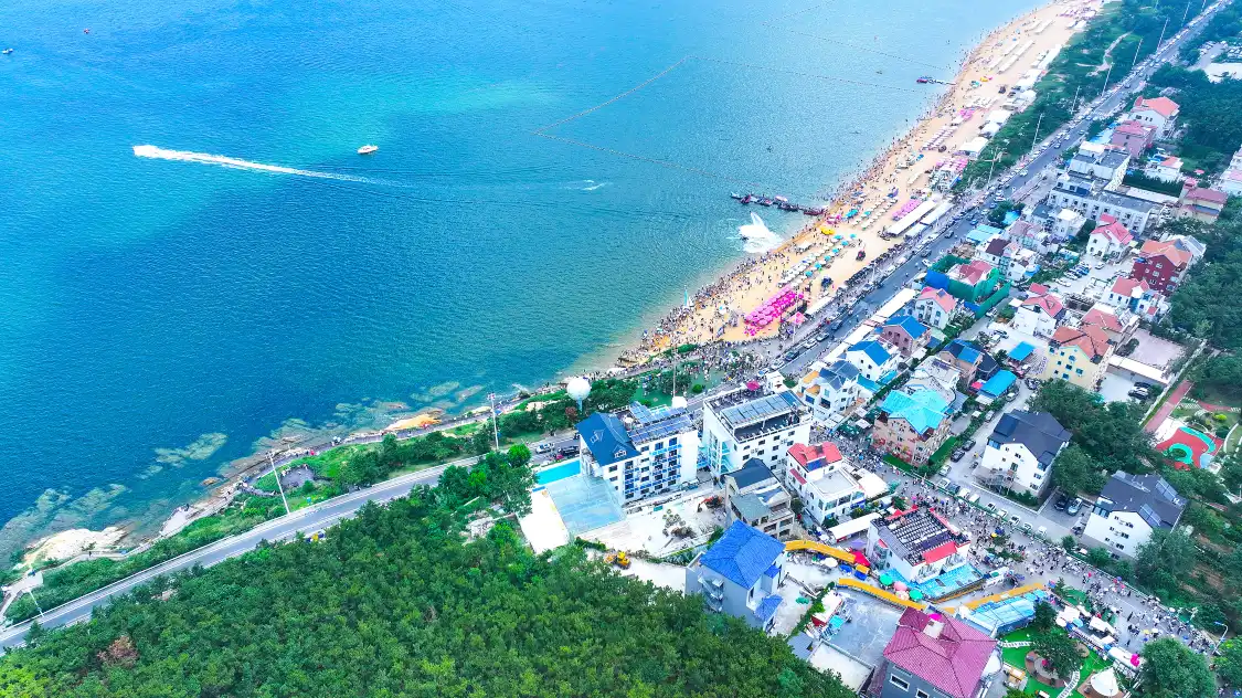โรงแรมใกล้ถนนสายไฟ