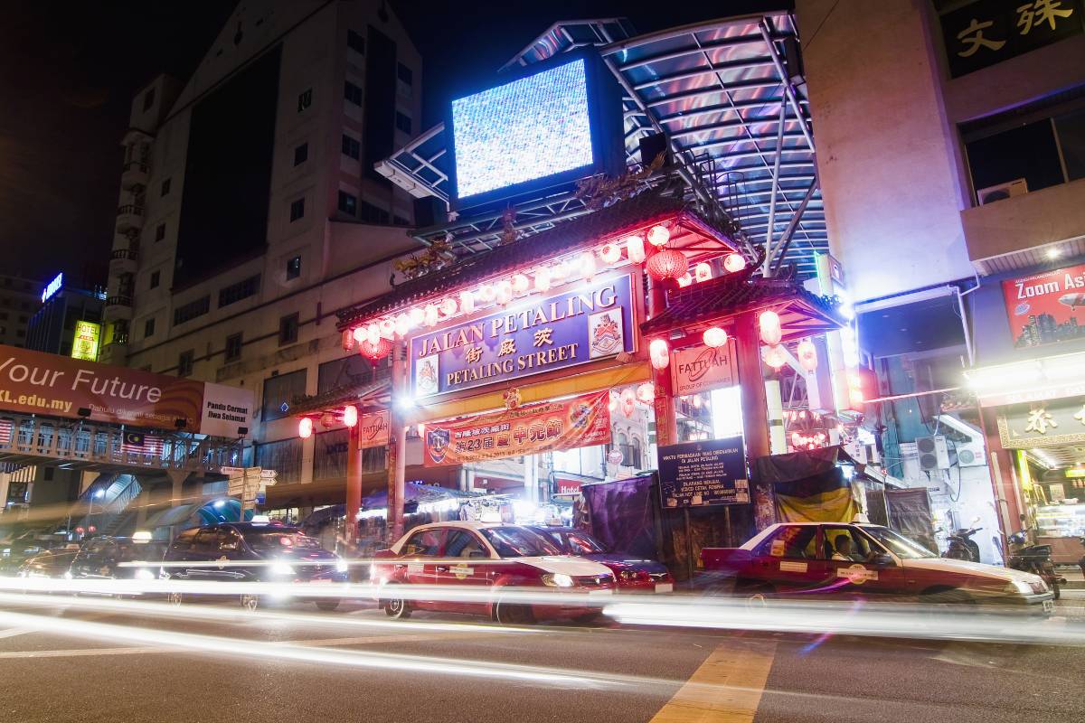 Chinatown – histoire, culture, charme local