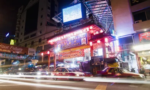 Chinatown Kuala Lumpur