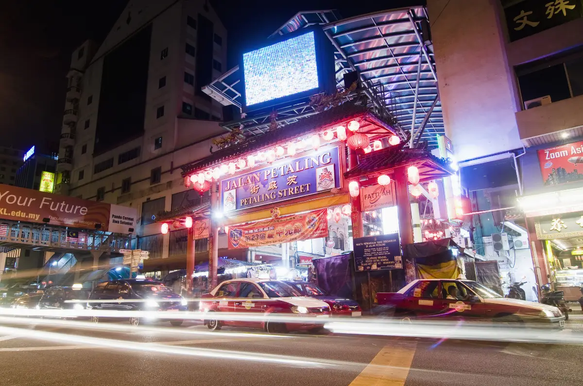 5_Chinatown Kuala Lumpur