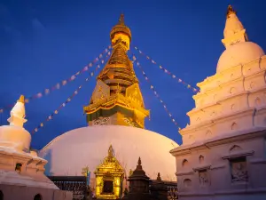 Popular Night Attractions in Kathmandu