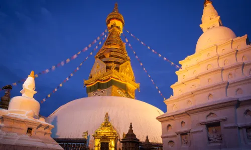 Swoyambhu Mahachaitya