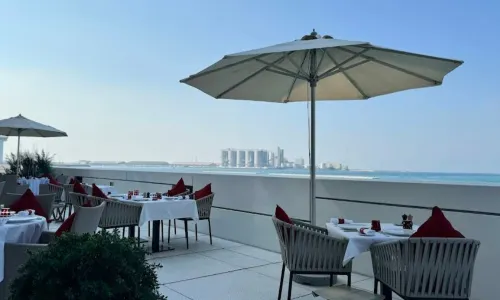 Fouquet's Abu Dhabi