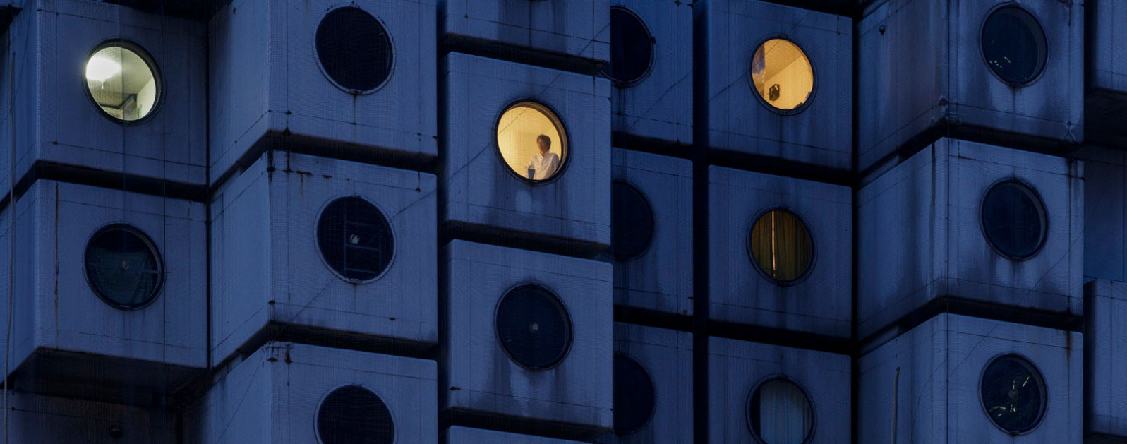 The Many Lives of the Nakagin Capsule Tower | The Museum of Modern Art