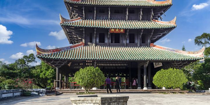 Zhenwu Tower