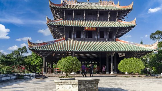 Zhenwu Tower