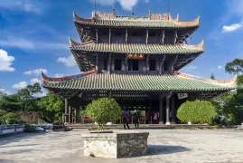 Zhenwu Tower