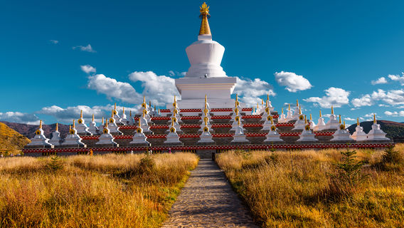 White Pagoda