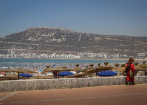 Ryanair Perpignan Agadir