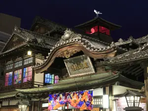 愛媛縣熱門夜間人氣景點