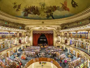 El Ateneo Grand Splendid