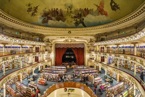 El Ateneo Grand Splendid