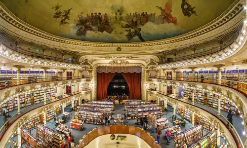 El Ateneo Grand Splendid