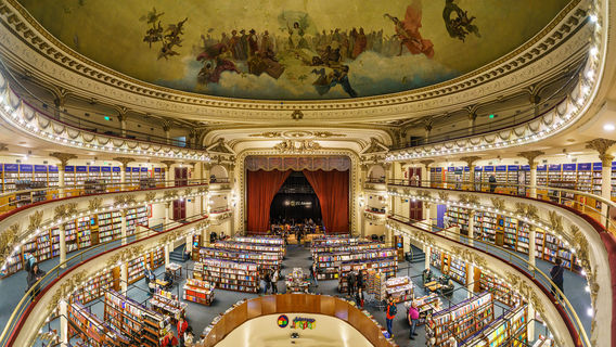 El Ateneo Grand Splendid