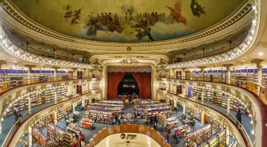 El Ateneo Grand Splendid