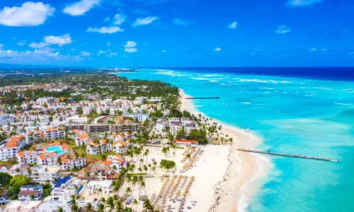 Bavaro Beach