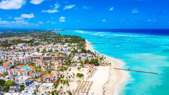Bavaro Beach