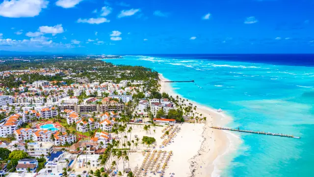 Bavaro Beach