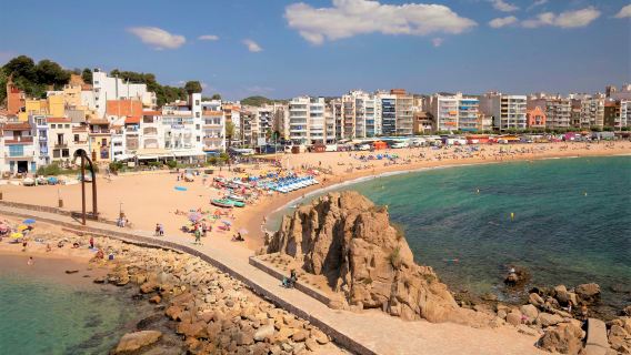 Platja de Blanes