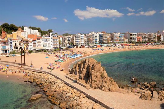 Platja de Blanes