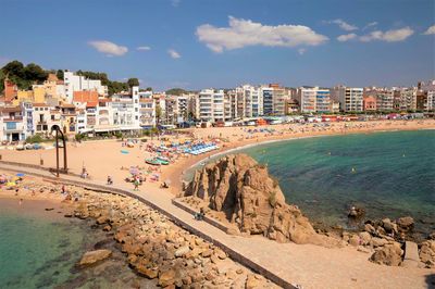 Platja De Blanes