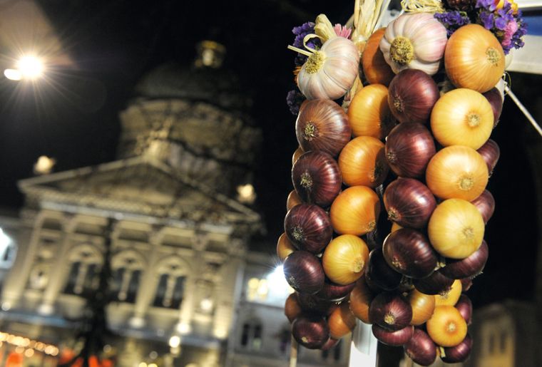 Zibelemärit Bern | Bern