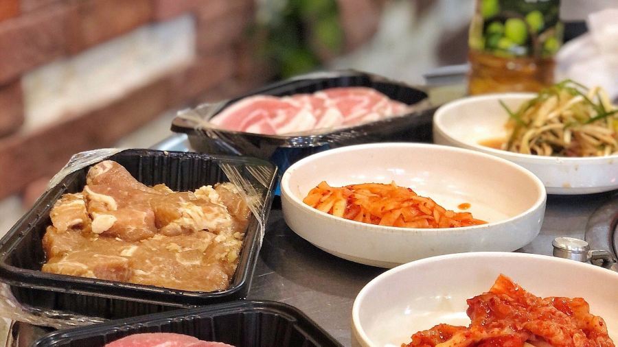 炎韩友烤牛肉·韩料牛肠(井亭天地店)