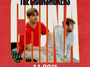 Wuhan | The Chainsmokers Concert
