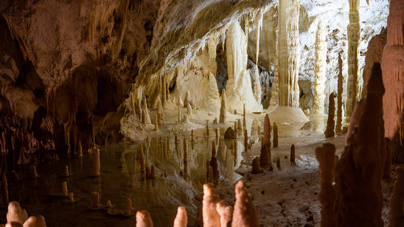 Grotte di Frasassi