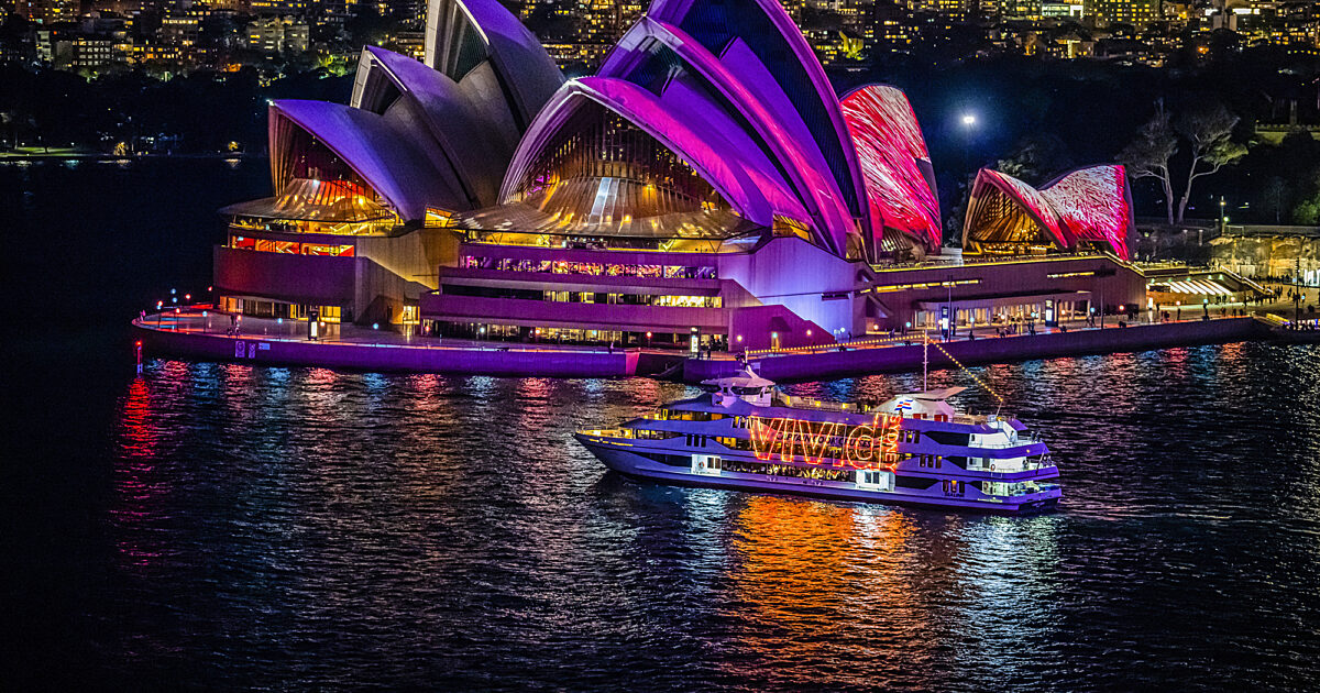 Vivid Sydney | Sydney