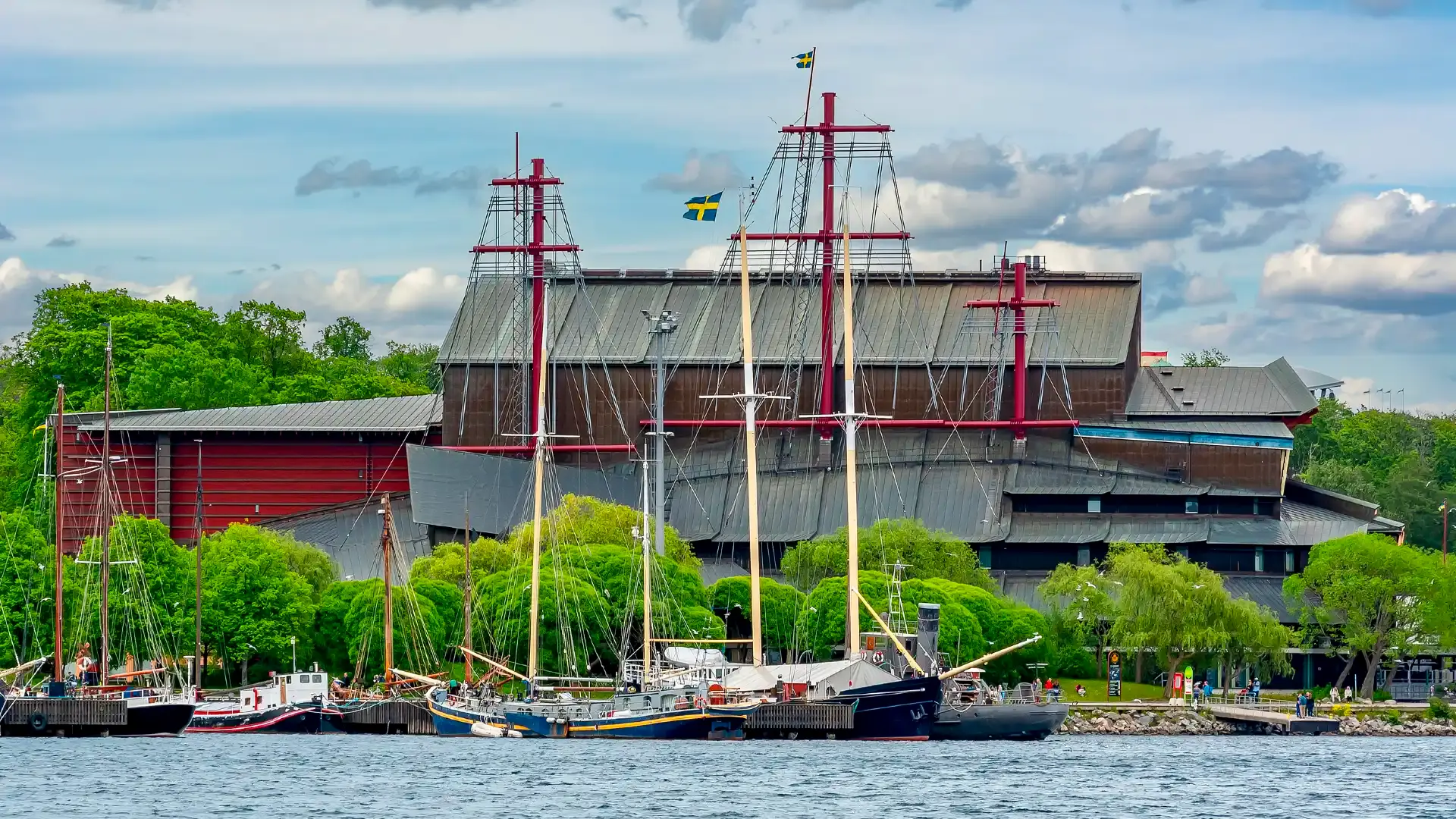 Hotels in der Nähe von Vasa-Museum