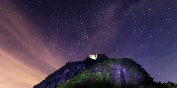 衡山縣熱門夜間人氣景點