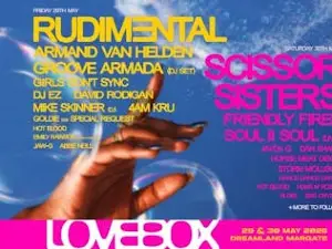 Lovebox Festival 2026