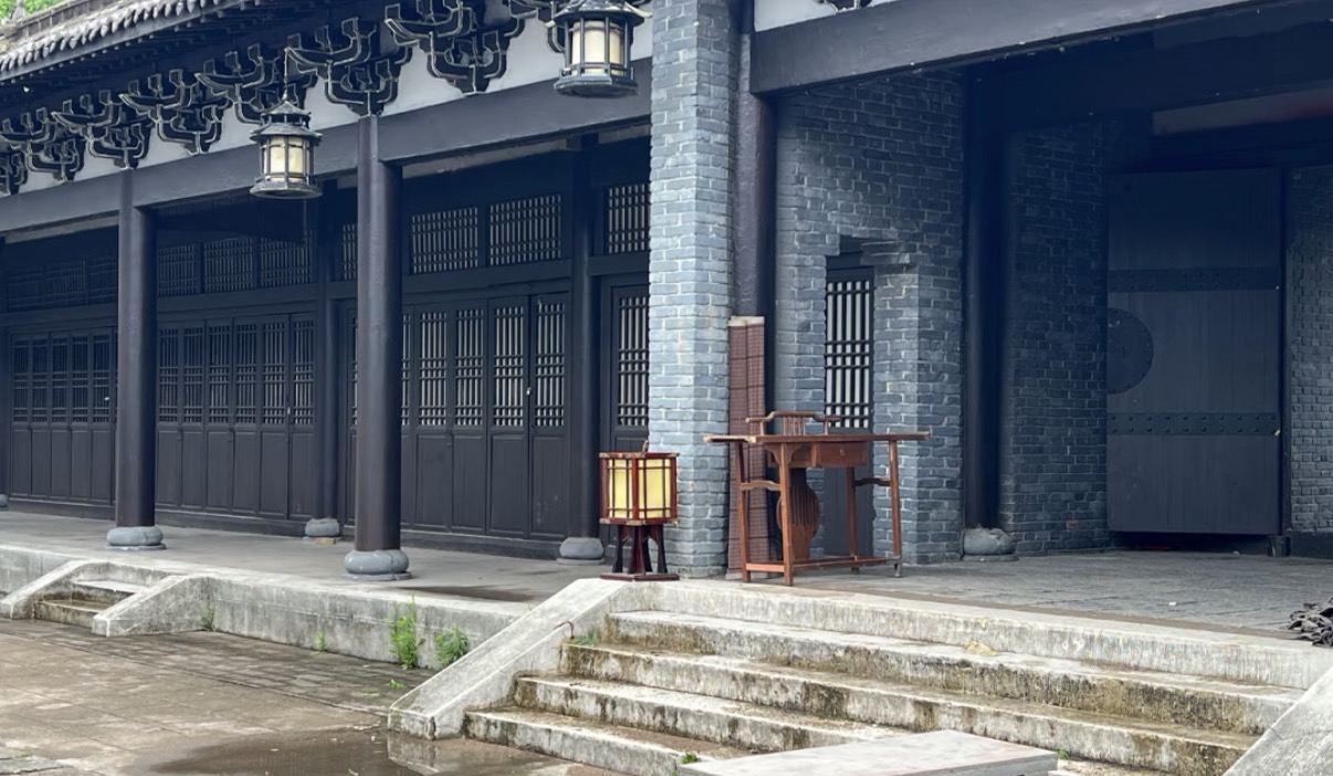 Qingming Shanghe Tu Scenic Area - Kaifeng Prefecture