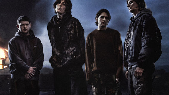 ケベック | Bring Me The Horizon<POST HUMAN: NeX GEn – THE THIRD ASCENSION PROGRAM>ツアー